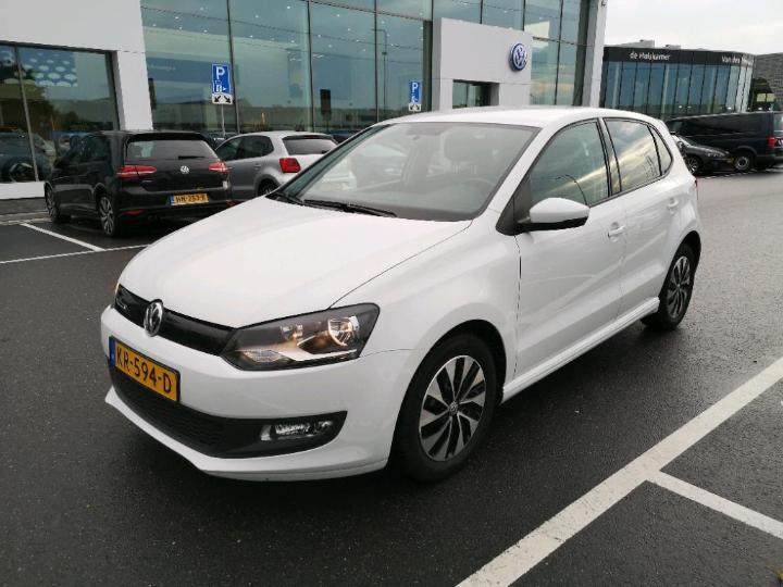 VOLKSWAGEN POLO 2016 wvwzzz6rzhy097323