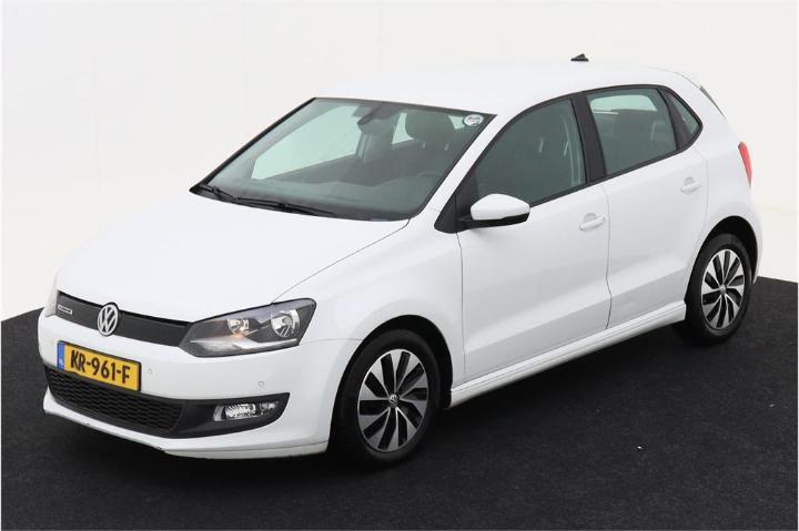 VOLKSWAGEN POLO 2016 wvwzzz6rzhy097360