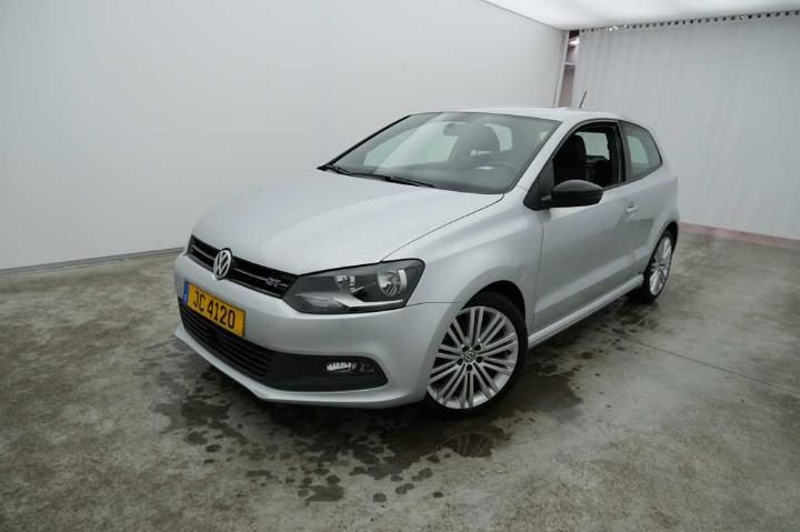 VOLKSWAGEN POLO 2016 wvwzzz6rzhy098213