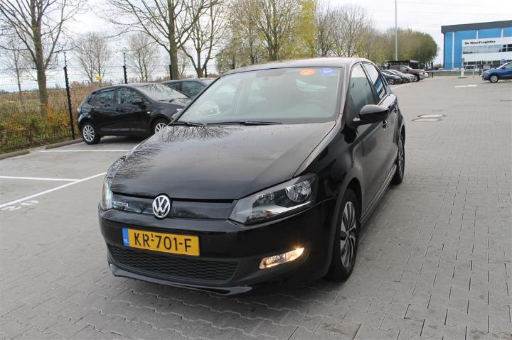 VOLKSWAGEN POLO 2016 wvwzzz6rzhy098682