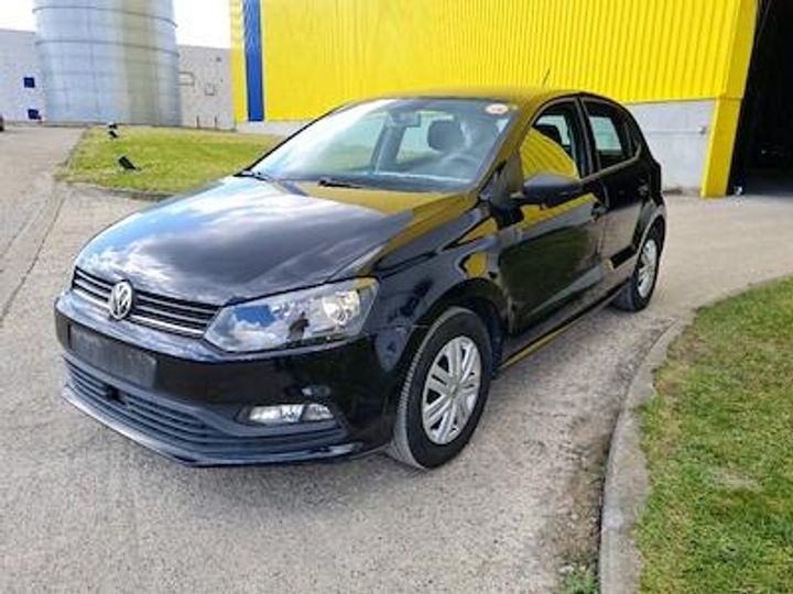 VOLKSWAGEN POLO 2016 wvwzzz6rzhy098859