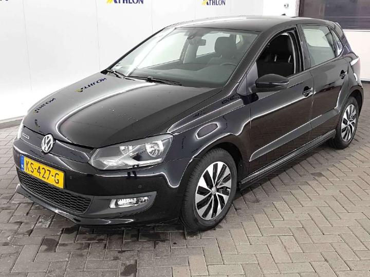 VOLKSWAGEN POLO 2016 wvwzzz6rzhy098982