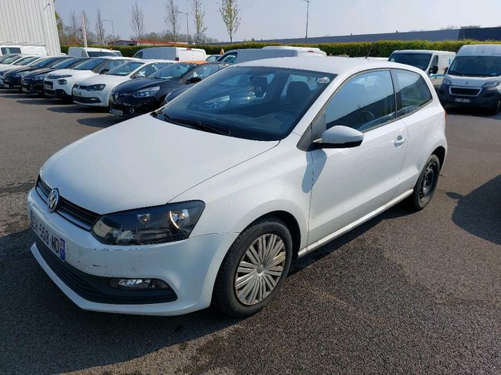 VOLKSWAGEN POLO 2016 wvwzzz6rzhy099621