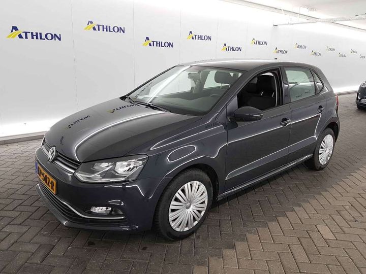 VOLKSWAGEN POLO 2016 wvwzzz6rzhy099727