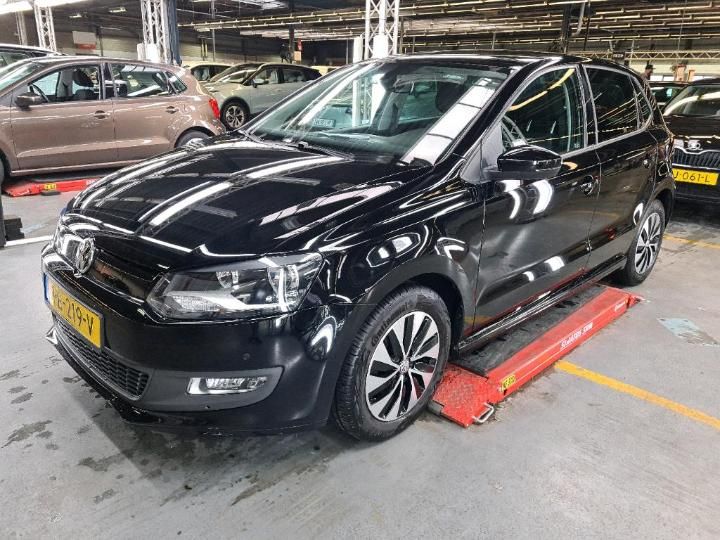 VOLKSWAGEN POLO 2017 wvwzzz6rzhy099908