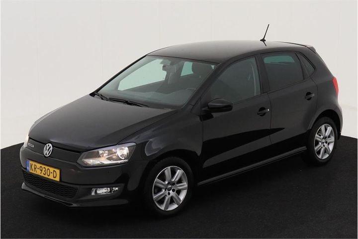 VOLKSWAGEN POLO 2016 wvwzzz6rzhy099915