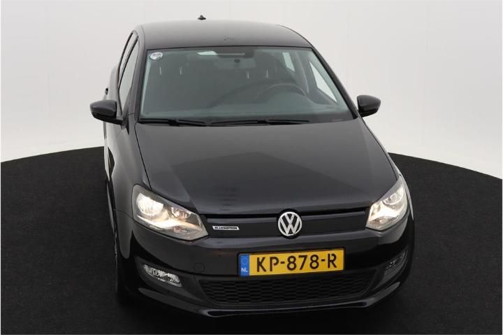 VOLKSWAGEN POLO 2016 wvwzzz6rzhy099998