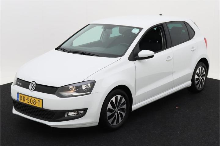 VOLKSWAGEN POLO 2016 wvwzzz6rzhy100223