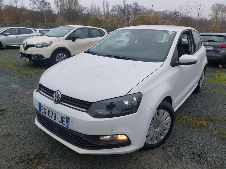 VOLKSWAGEN POLO 2016 wvwzzz6rzhy100482