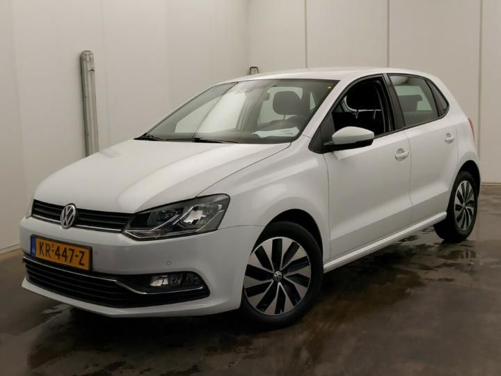 VOLKSWAGEN POLO 2016 wvwzzz6rzhy101089