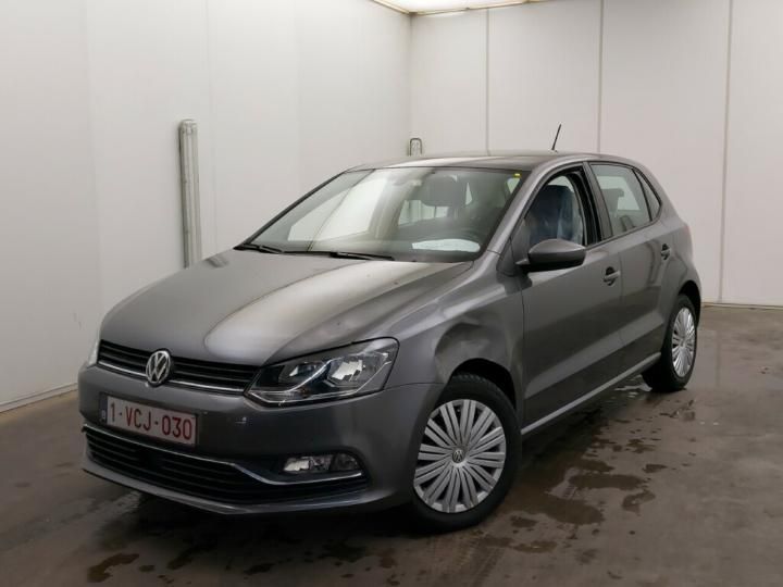 VOLKSWAGEN POLO 2016 wvwzzz6rzhy101115