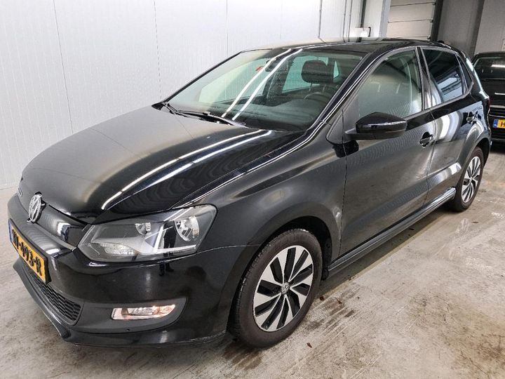 VOLKSWAGEN POLO 2016 wvwzzz6rzhy101432