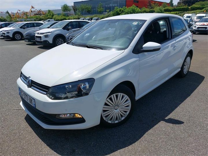 VOLKSWAGEN POLO 2016 wvwzzz6rzhy101484