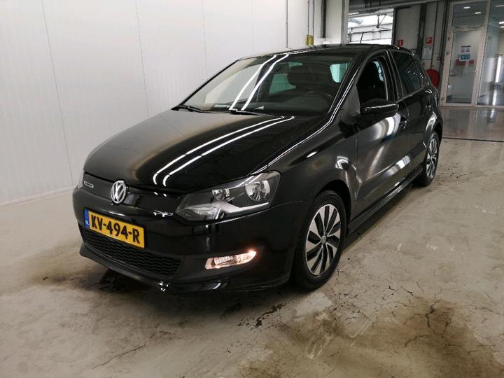 VOLKSWAGEN POLO 2016 wvwzzz6rzhy101495