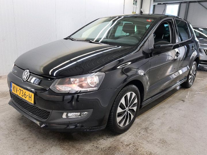 VOLKSWAGEN POLO 2016 wvwzzz6rzhy102750