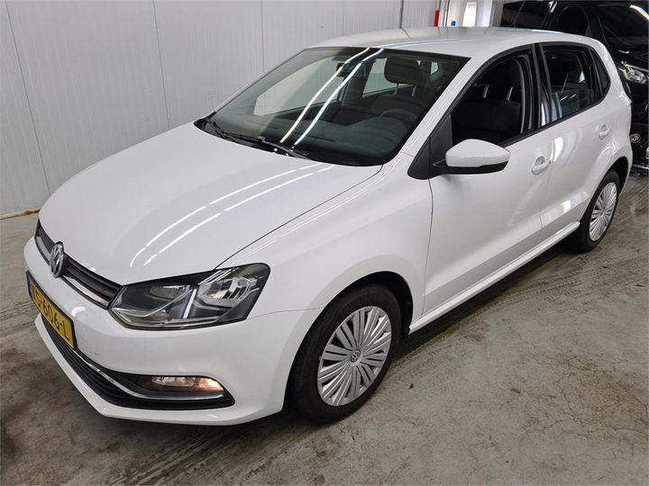 VOLKSWAGEN POLO 2016 wvwzzz6rzhy103412