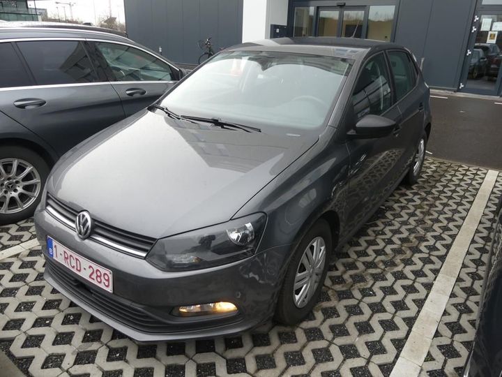 VOLKSWAGEN POLO 2016 wvwzzz6rzhy103572