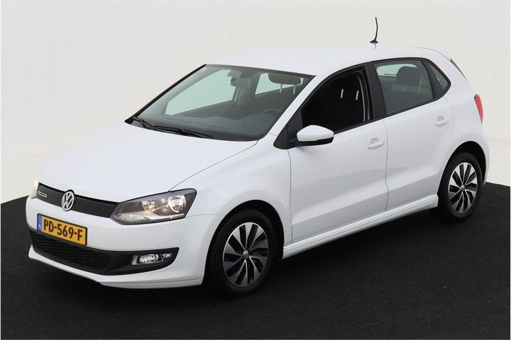 VOLKSWAGEN POLO 2017 wvwzzz6rzhy103765