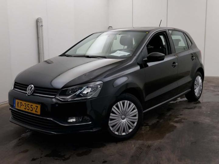 VOLKSWAGEN POLO 2016 wvwzzz6rzhy104045