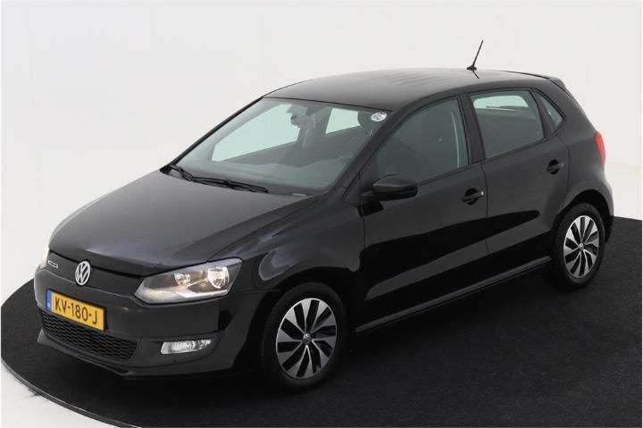 VOLKSWAGEN POLO 2016 wvwzzz6rzhy104051