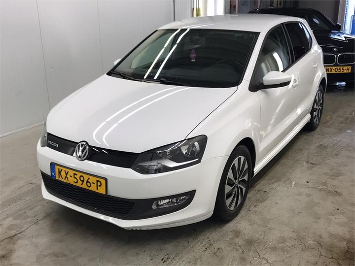 VOLKSWAGEN POLO 2016 wvwzzz6rzhy104084