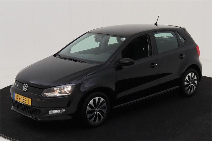 VOLKSWAGEN POLO 2017 wvwzzz6rzhy104117