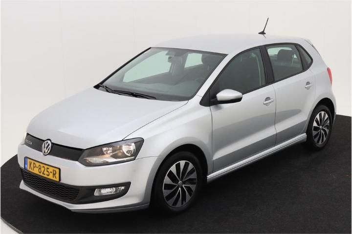 VOLKSWAGEN POLO 2016 wvwzzz6rzhy104178