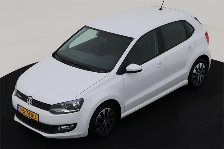 VOLKSWAGEN POLO 2017 wvwzzz6rzhy104886