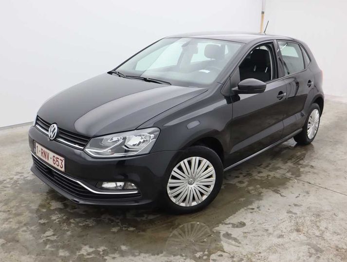 VOLKSWAGEN POLO 2017 wvwzzz6rzhy104980