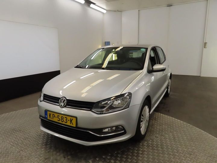 VOLKSWAGEN POLO 2016 wvwzzz6rzhy105240