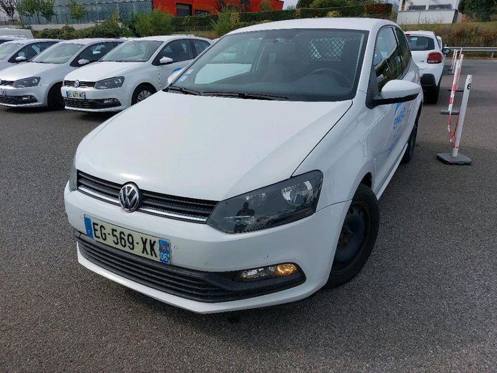 VOLKSWAGEN POLO 2016 wvwzzz6rzhy105384