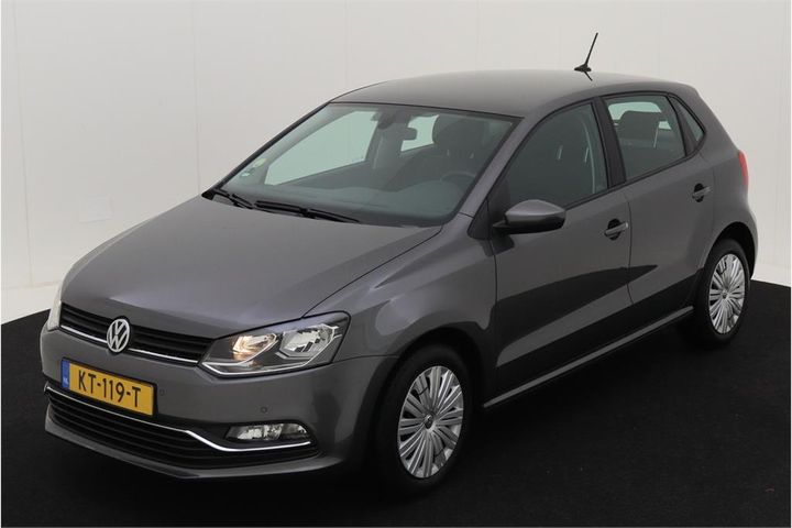 VOLKSWAGEN POLO 2016 wvwzzz6rzhy105909