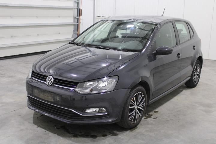 VOLKSWAGEN POLO 2016 wvwzzz6rzhy106083