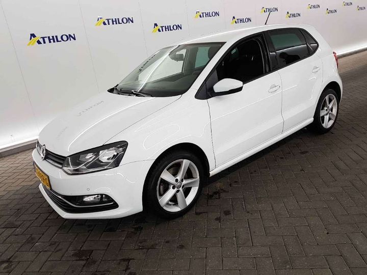 VOLKSWAGEN POLO 2016 wvwzzz6rzhy106224