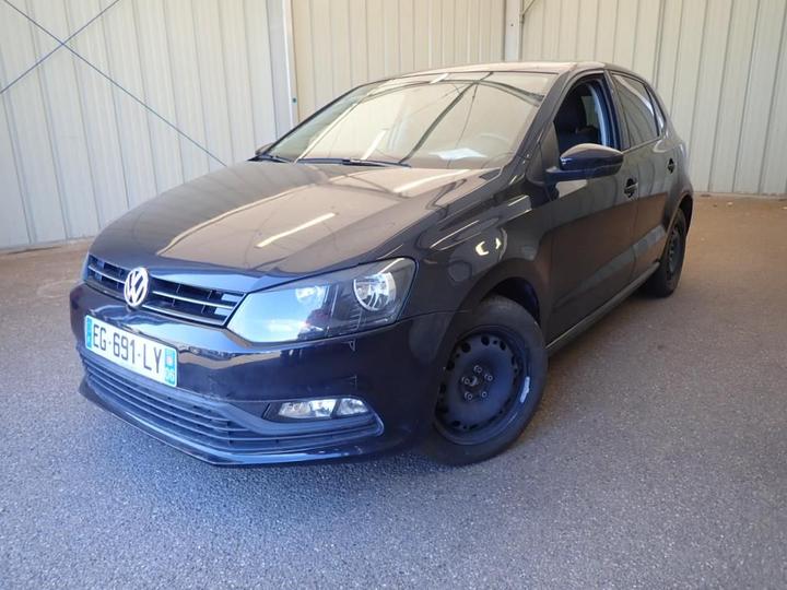 VOLKSWAGEN POLO 2016 wvwzzz6rzhy106273