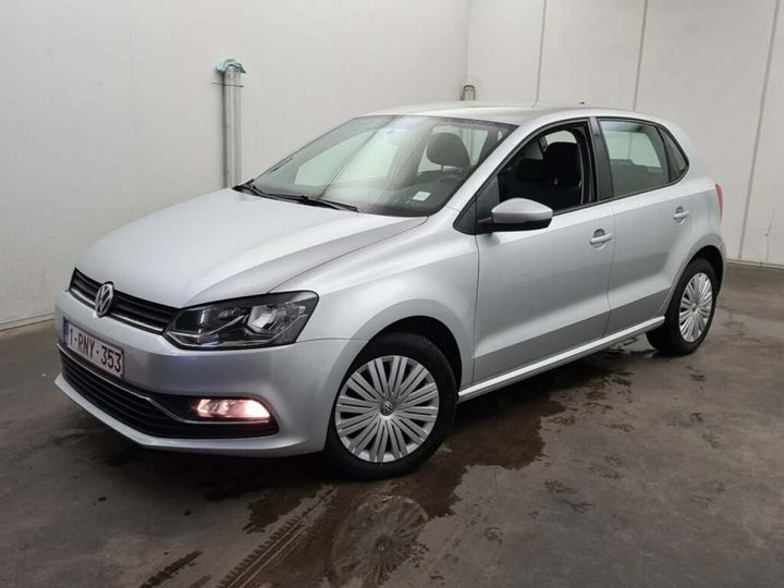 VOLKSWAGEN POLO 2017 wvwzzz6rzhy106644