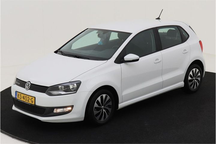 VOLKSWAGEN POLO 2016 wvwzzz6rzhy106837