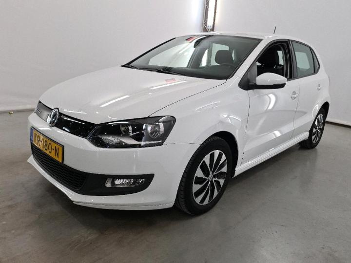 VOLKSWAGEN POLO 2016 wvwzzz6rzhy107584