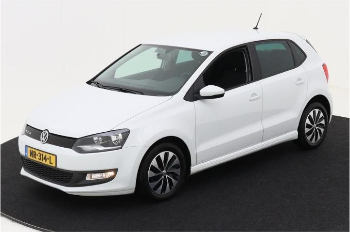 VOLKSWAGEN POLO 2017 wvwzzz6rzhy107680