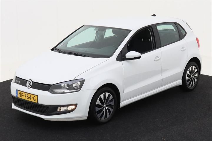 VOLKSWAGEN POLO 2017 wvwzzz6rzhy108442