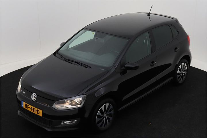 VOLKSWAGEN POLO 2017 wvwzzz6rzhy109065