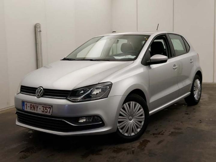 VOLKSWAGEN POLO 2017 wvwzzz6rzhy109082