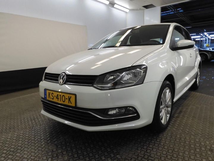 VOLKSWAGEN POLO 2016 wvwzzz6rzhy110544