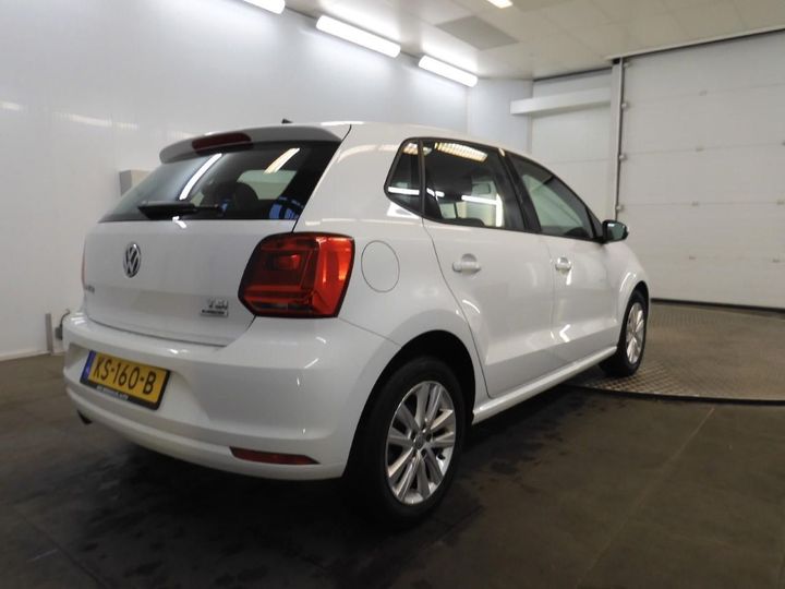 VOLKSWAGEN POLO 2016 wvwzzz6rzhy110656