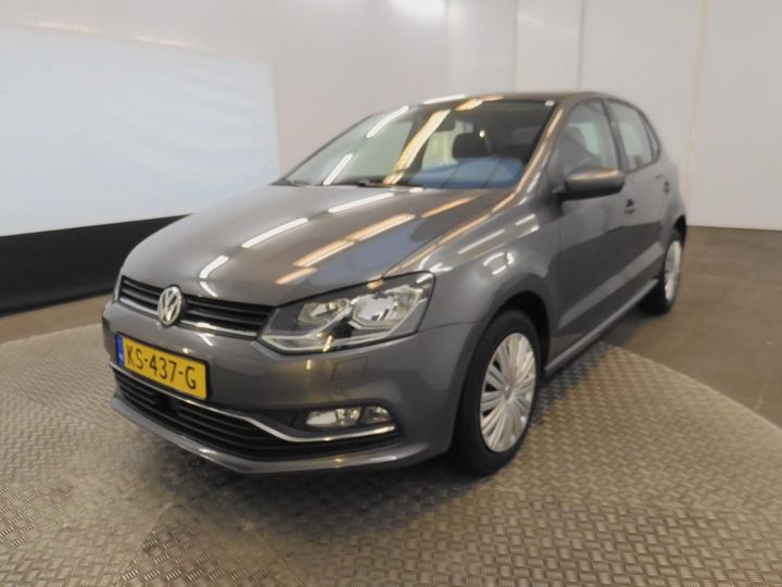 VOLKSWAGEN POLO 2016 wvwzzz6rzhy110931