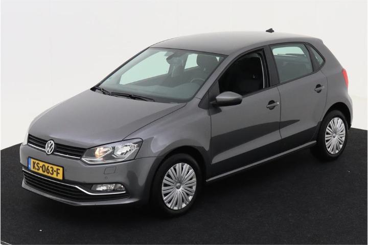 VOLKSWAGEN POLO 2016 wvwzzz6rzhy110956