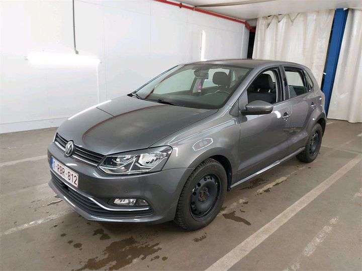 VOLKSWAGEN POLO 2016 wvwzzz6rzhy110985