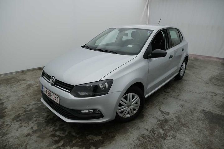 VOLKSWAGEN POLO 2016 wvwzzz6rzhy111132