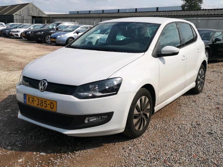 VOLKSWAGEN POLO 2016 wvwzzz6rzhy111151