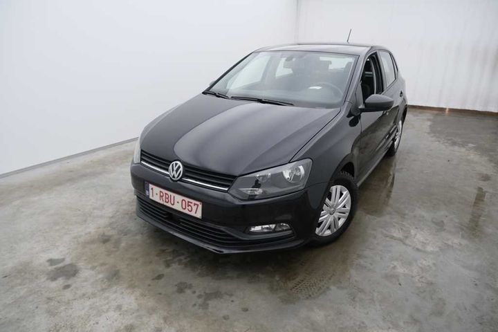 VOLKSWAGEN POLO 2016 wvwzzz6rzhy111515